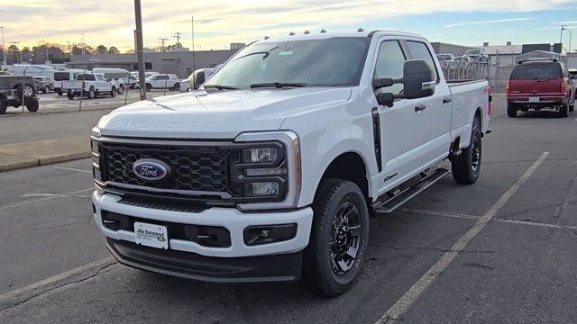 Certified 2025 Ford F350 XL w/ STX Appearance Package AWD/4WD image 2