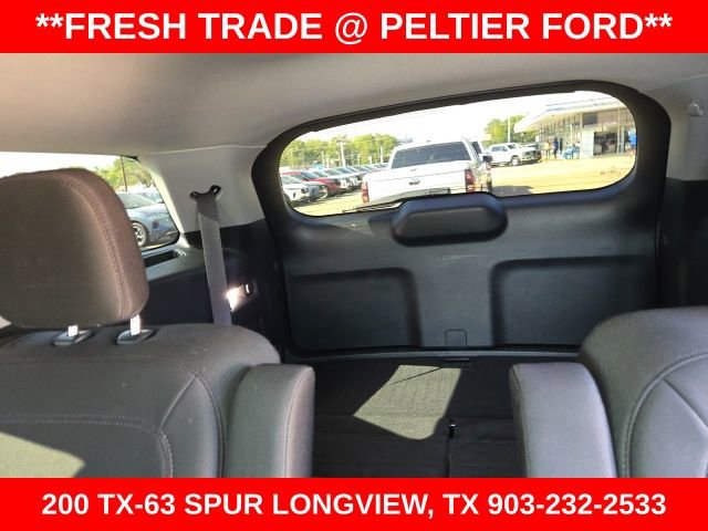 Certified 2023 Ford Explorer XLT image 10