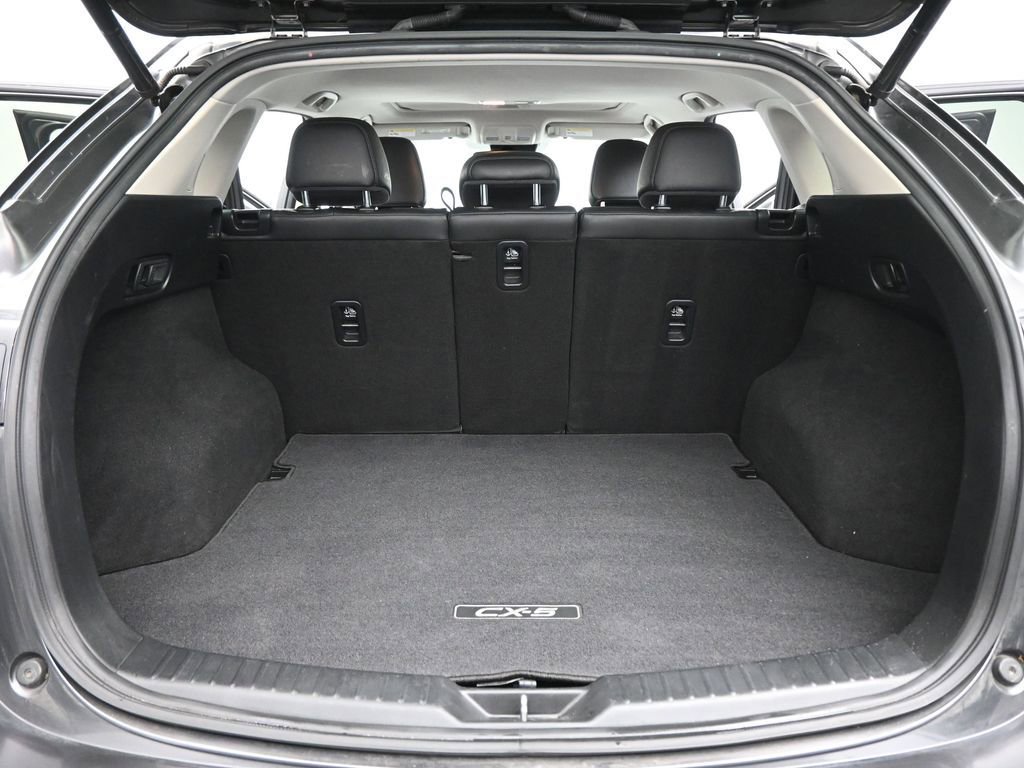 Used 2020 MAZDA CX-5 Grand Touring w/ GT Premium Package image 21