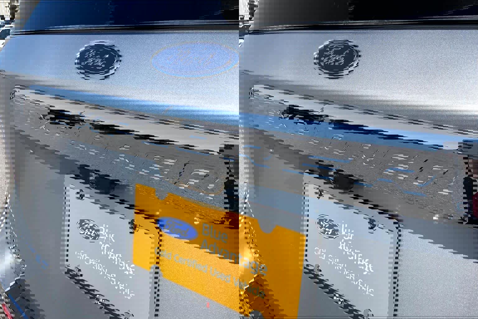 Certified 2023 Ford Explorer Limited image 31