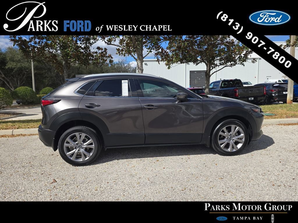 Used 2021 MAZDA CX-30 AWD 2.5 S w/ Premium Package image 2