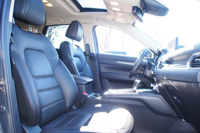 Used 2021 MAZDA CX-5 Grand Touring image 11