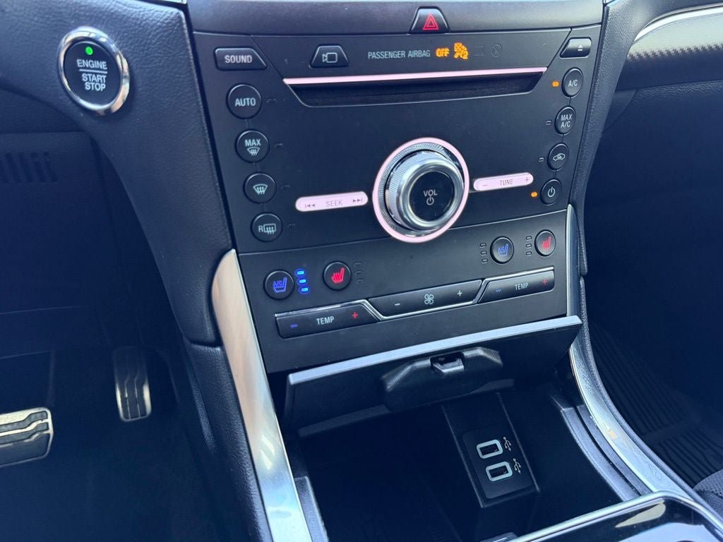Certified 2019 Ford Edge ST w/ Equipment Group 401A AWD/4WD image 28