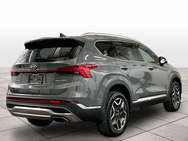 Used 2022 Hyundai Santa Fe Limited w/ Cargo Package AWD/4WD image 11