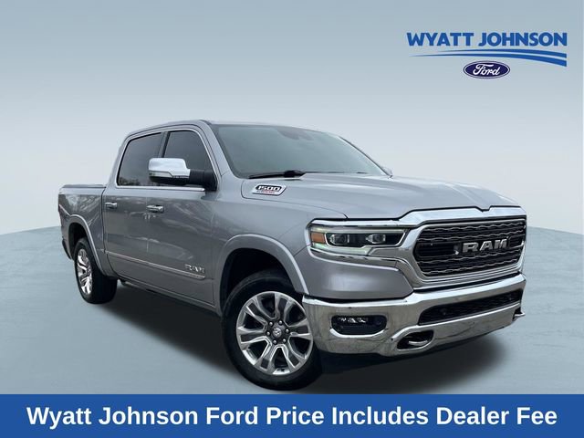 Used 2022 RAM 1500 Limited