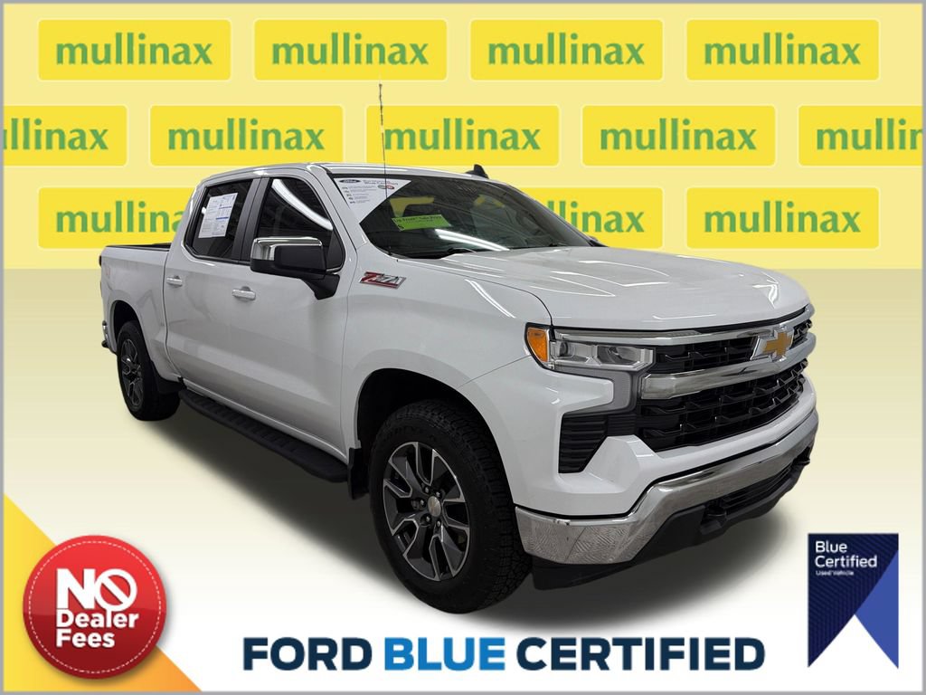 Used 2024 Chevrolet Silverado 1500 LT