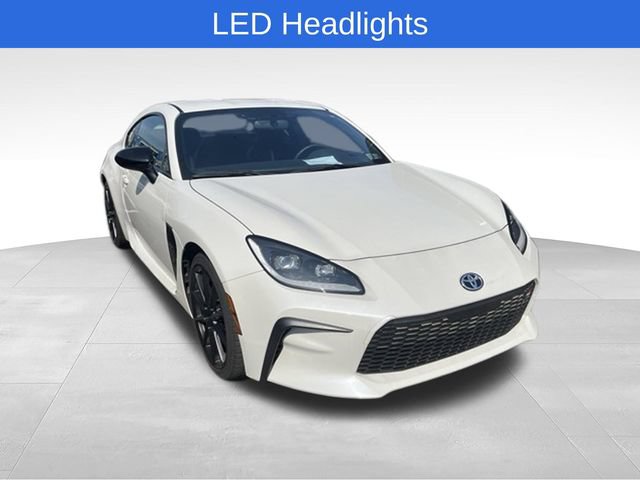 Used 2024 Toyota GR86 Premium