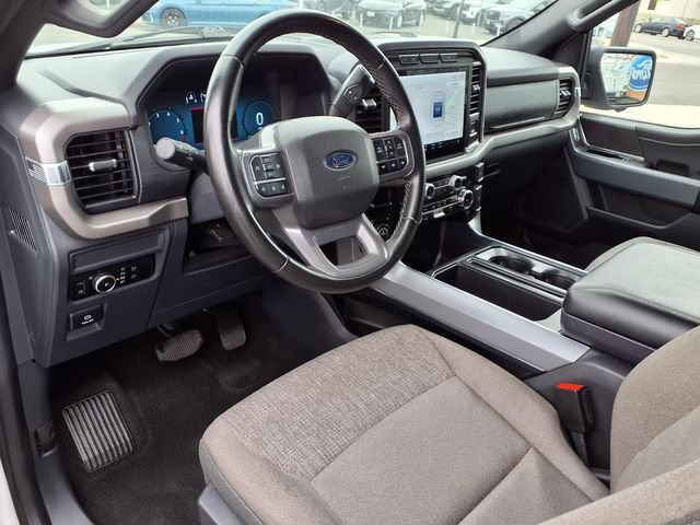 Certified 2024 Ford F150 XLT w/ Mobile Office Package AWD/4WD image 4