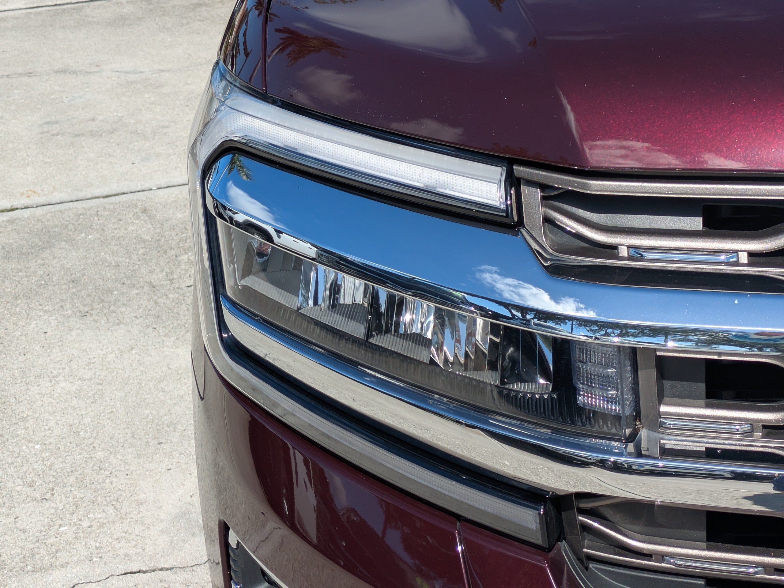 Certified 2024 Ford Expedition King Ranch AWD/4WD image 9