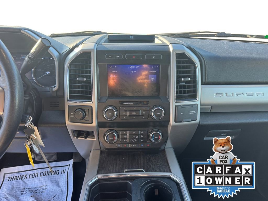 Certified 2020 Ford F250 Lariat image 11