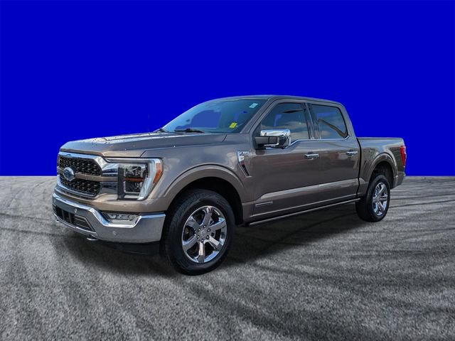 Certified 2023 Ford F150 King Ranch w/ Equipment Group 601A High AWD/4WD image 8