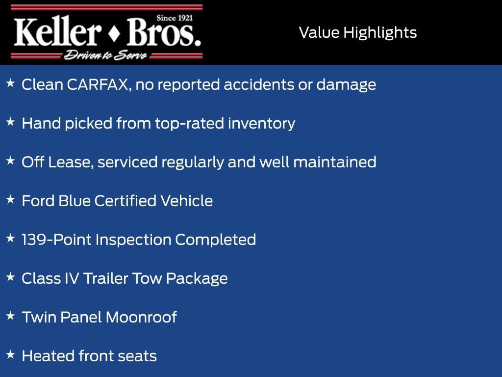 Certified 2023 Ford Explorer ST-Line w/ Class IV Trailer Tow Package image 9