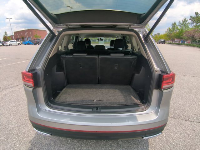 Used 2021 Volkswagen Atlas SE AWD/4WD image 26