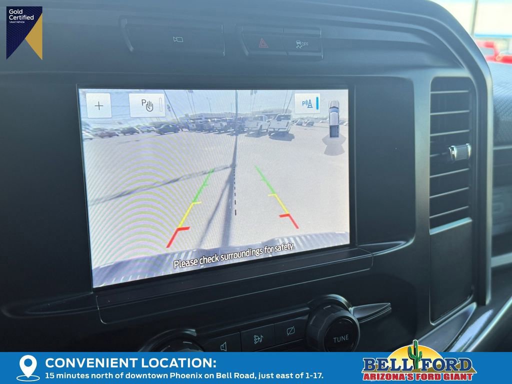 Certified 2023 Ford F150 XL w/ STX Appearance Package image 24