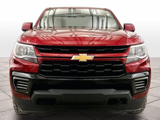 Used 2021 Chevrolet Colorado LT AWD/4WD image 3