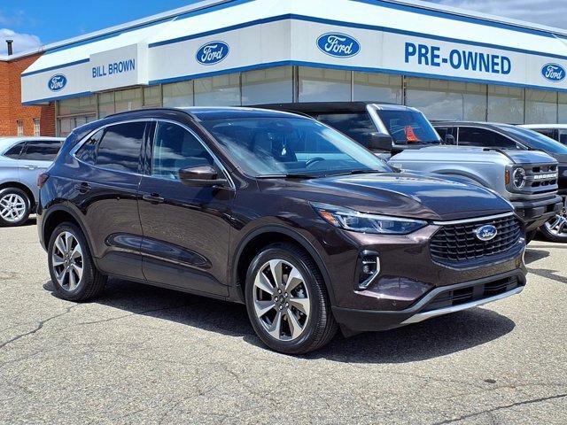 Certified 2023 Ford Escape Platinum
