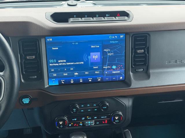 Certified 2024 Ford Bronco Outer Banks image 18