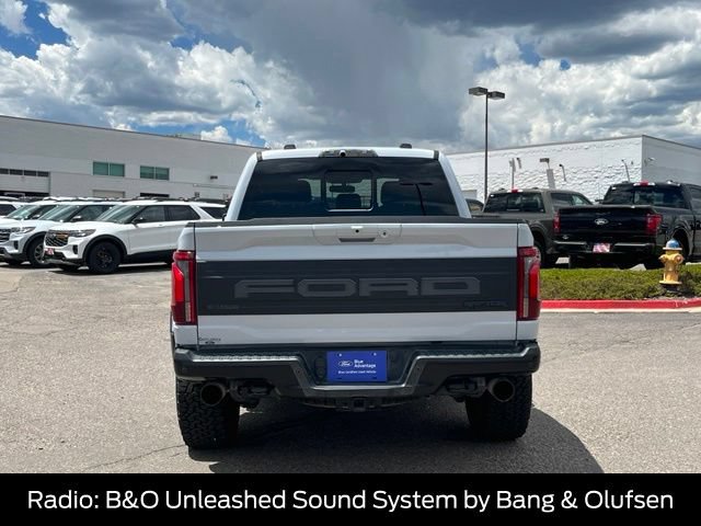 Certified 2025 Ford F150 Raptor AWD/4WD image 4