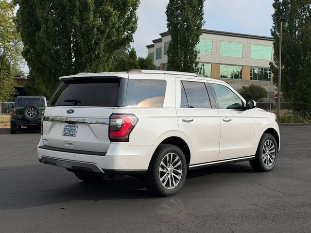 Certified 2018 Ford Expedition Limited w/ Equipment Group 301A AWD/4WD image 4