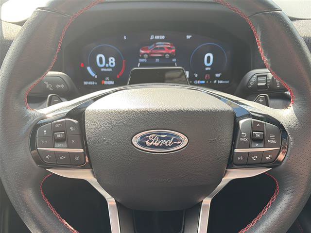 Certified 2025 Ford Explorer ST AWD/4WD image 20