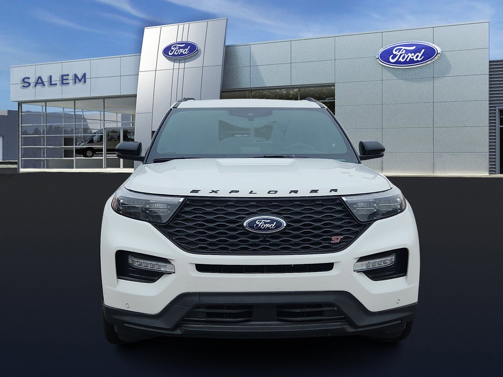 Certified 2023 Ford Explorer ST w/ Equipment Group 401A image 8