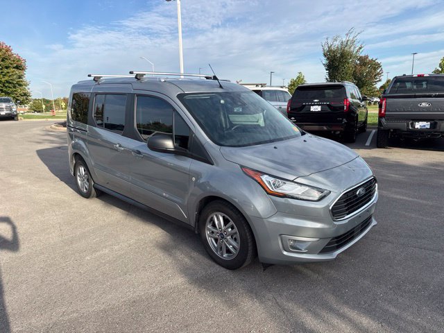 Certified 2022 Ford Transit Connect XLT w/ Trailer Tow Package FWD image 1