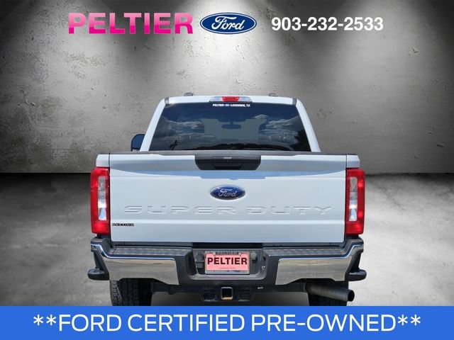 Certified 2024 Ford F250 XLT w/ FX4 Off-Road Package AWD/4WD image 5