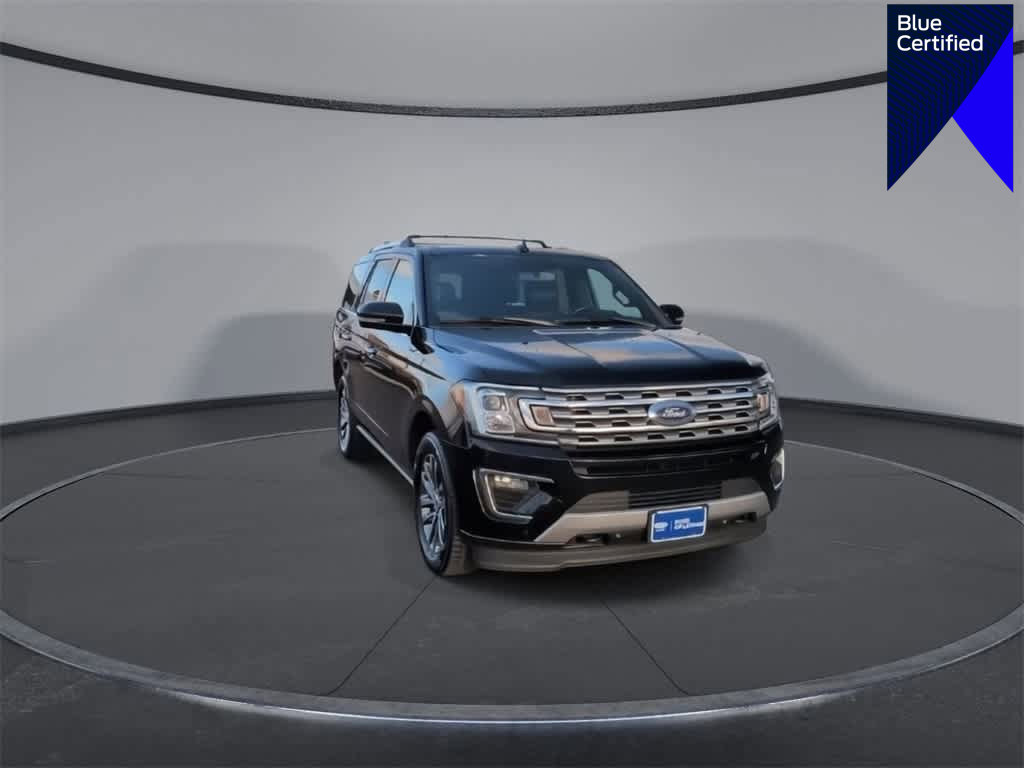 Certified 2018 Ford Expedition Limited