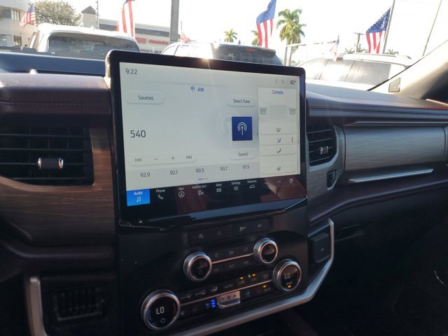 Certified 2024 Ford Expedition Max Limited image 25