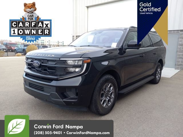Certified 2025 Ford Expedition Max Active image 1