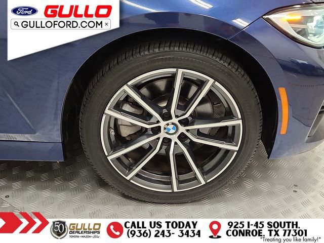 Used 2020 BMW 330i xDrive Sedan w/ Convenience Package image 30