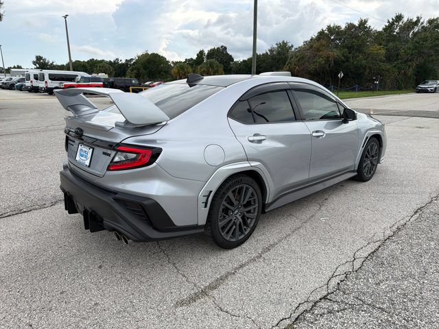 Used 2022 Subaru WRX GT AWD/4WD image 7