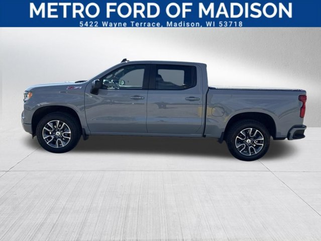 Used 2024 Chevrolet Silverado 1500 RST w/ All Star Edition Plus AWD/4WD image 8