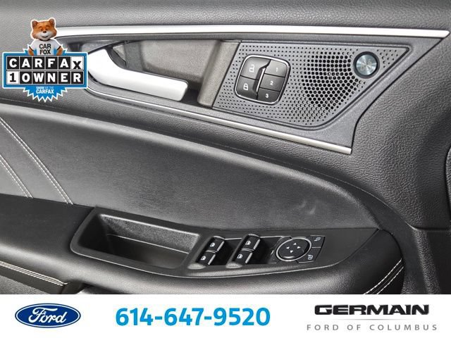 Certified 2023 Ford Edge ST AWD/4WD image 29