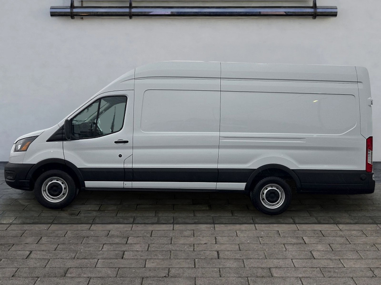 Certified 2020 Ford Transit 250 148 High Roof Extended RWD image 6