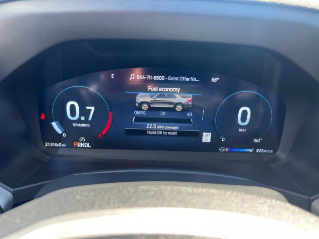 Certified 2025 Ford Explorer Active image 19