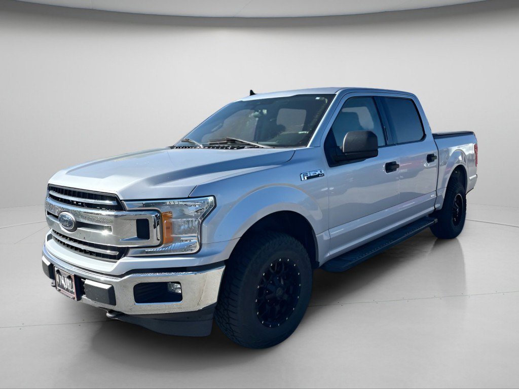 Certified 2019 Ford F150 XLT AWD/4WD image 3