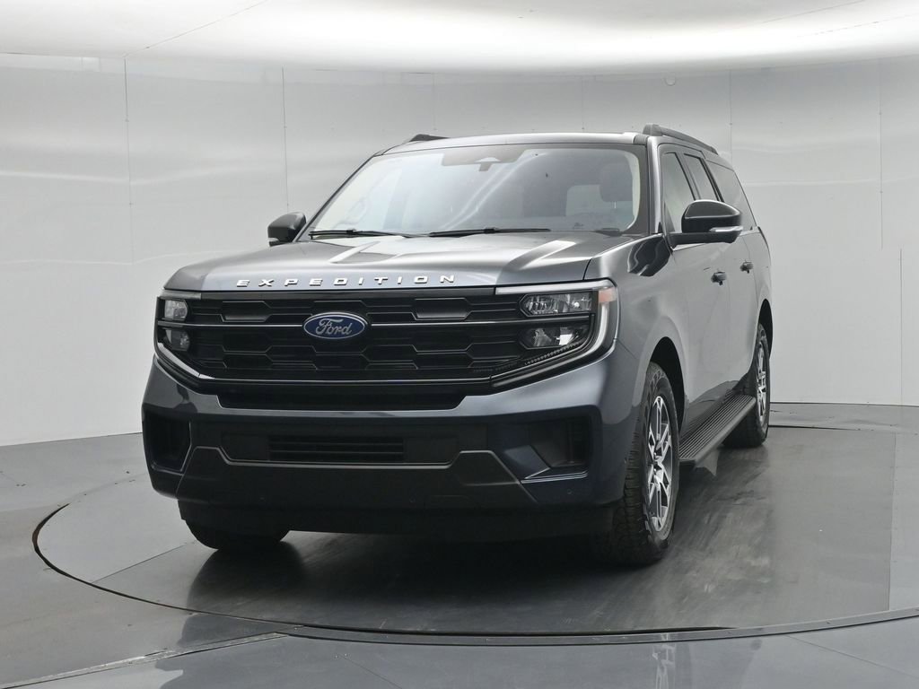 Certified 2025 Ford Expedition Max Active AWD/4WD image 60