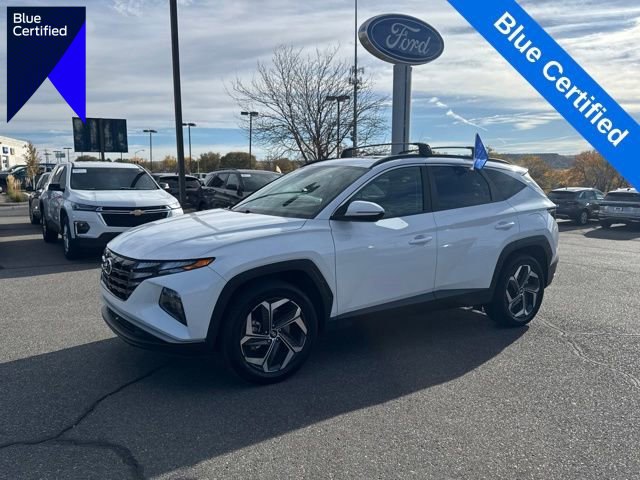 Used 2022 Hyundai Tucson SEL w/ Convenience Package