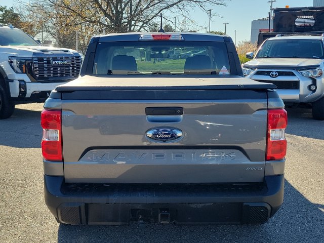 Certified 2024 Ford Maverick XLT w/ XLT Luxury Package AWD/4WD image 4