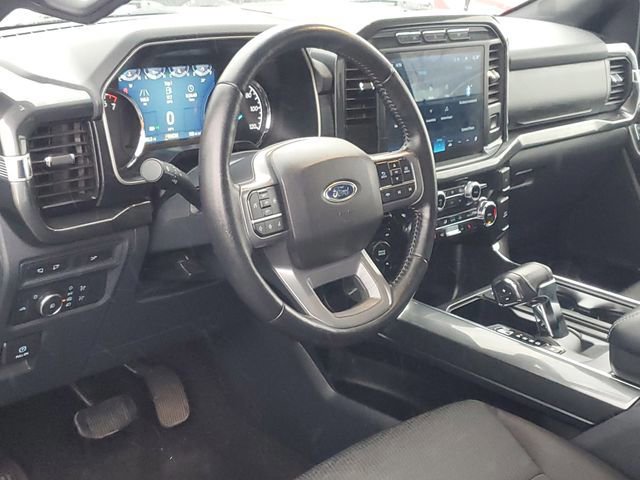 Certified 2022 Ford F150 XLT w/ Equipment Group 302A High image 13