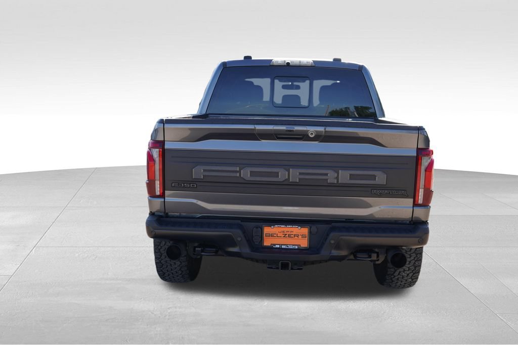 Certified 2025 Ford F150 Raptor AWD/4WD image 6
