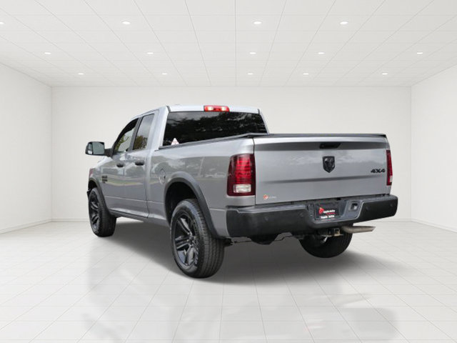 Used 2022 RAM 1500 Warlock w/ Trailer & Traction Group AWD/4WD image 4