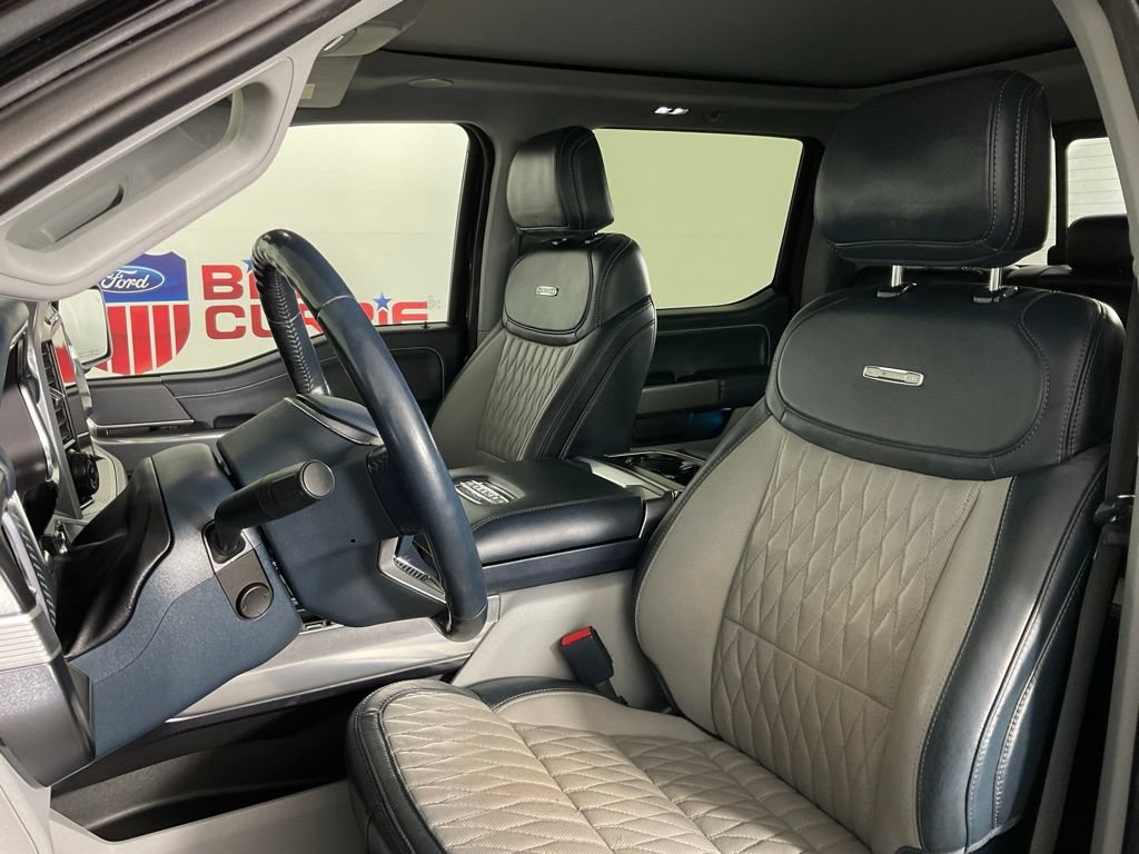 Certified 2021 Ford F150 Limited RWD image 14