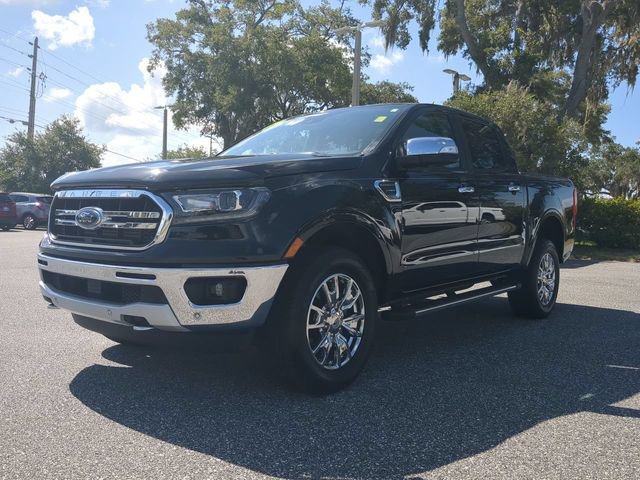 Certified 2019 Ford Ranger Lariat w/ Equipment Group 501A Mid RWD image 9