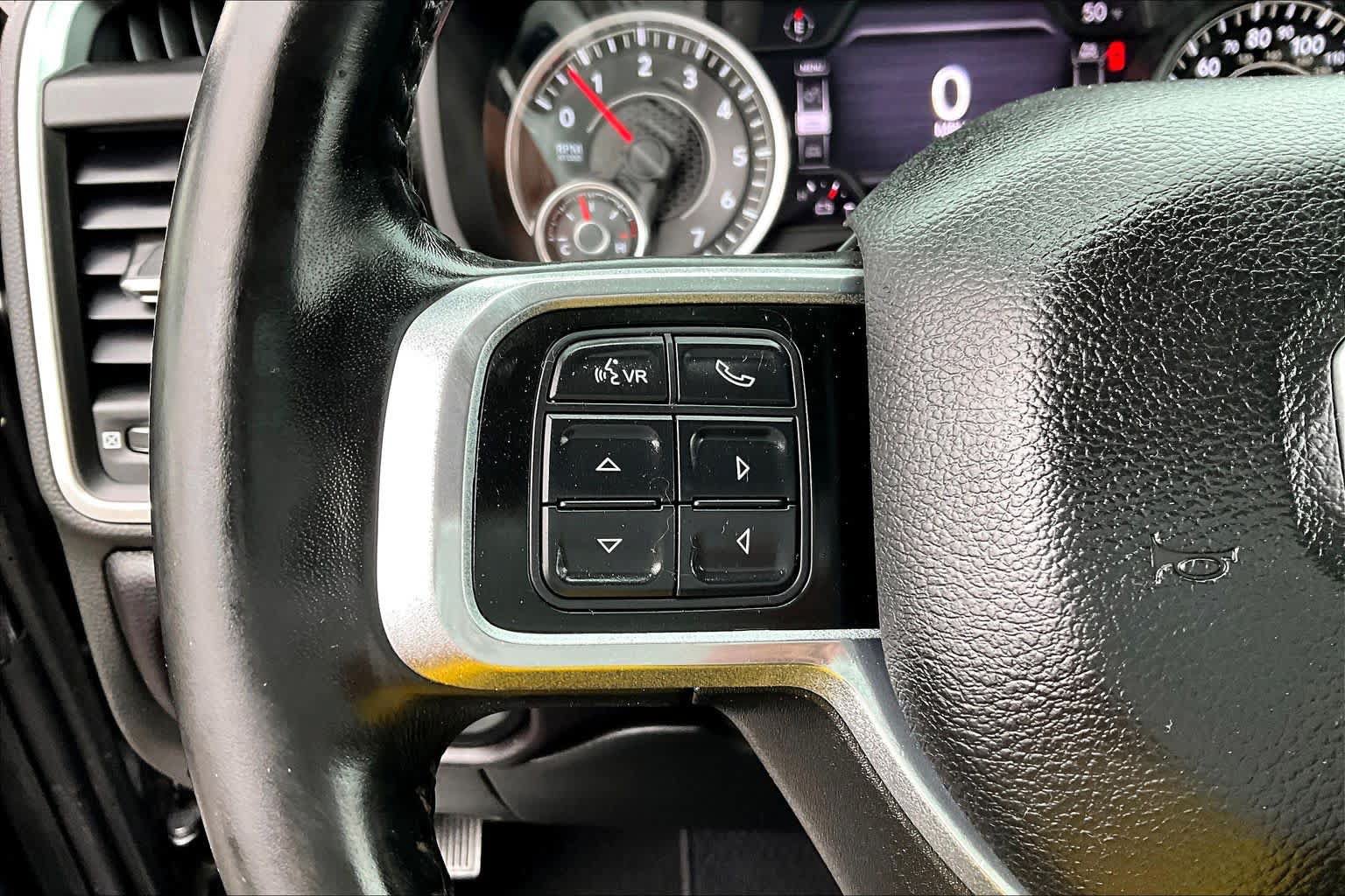 Used 2022 RAM 2500 Laramie AWD/4WD image 22