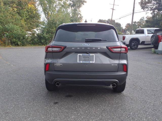 Certified 2025 Ford Escape ST-Line Select AWD/4WD image 6