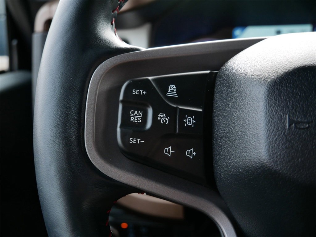 Certified 2024 Ford Bronco Heritage Edition image 16