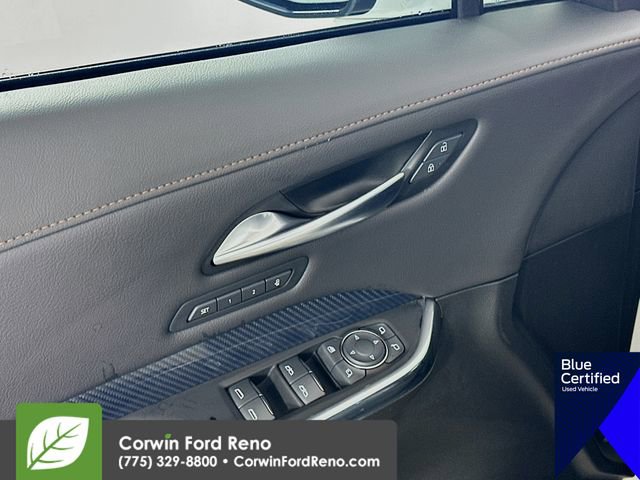 Used 2023 Cadillac XT4 Sport image 21