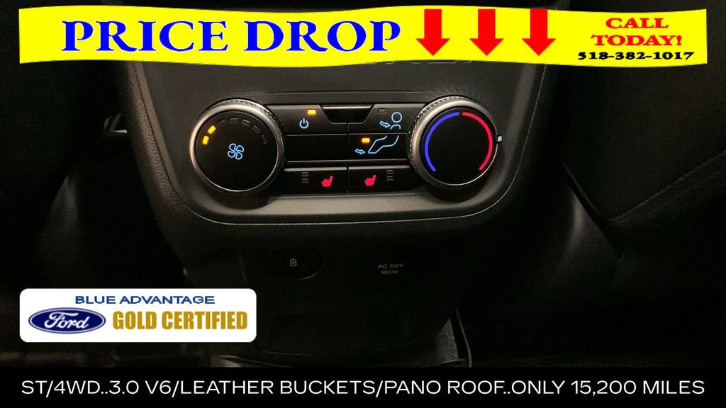 Certified 2025 Ford Explorer ST AWD/4WD image 27